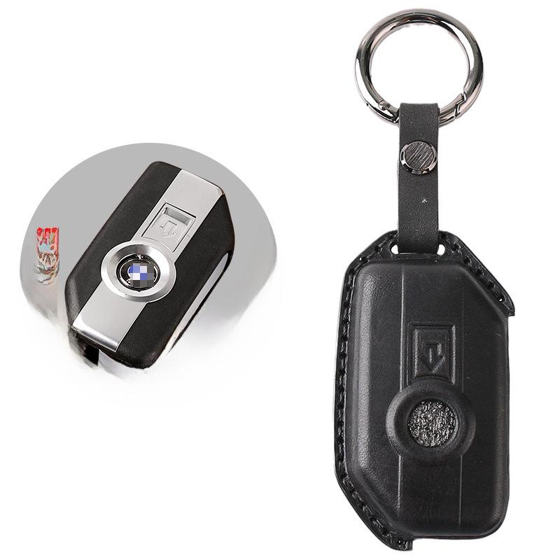 

Кожаный чехол для ключа мотоцикла BMW R1250GS/ADV, C400GT, 750GT, F850