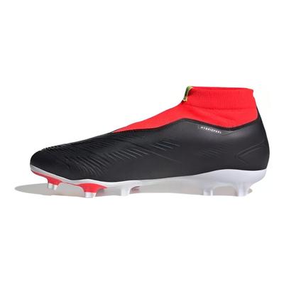 Predator 24 League Schnürlos FG Solar Energy Pack Unisex Sneaker Schwarz Core-Black Cloud-White IG7768