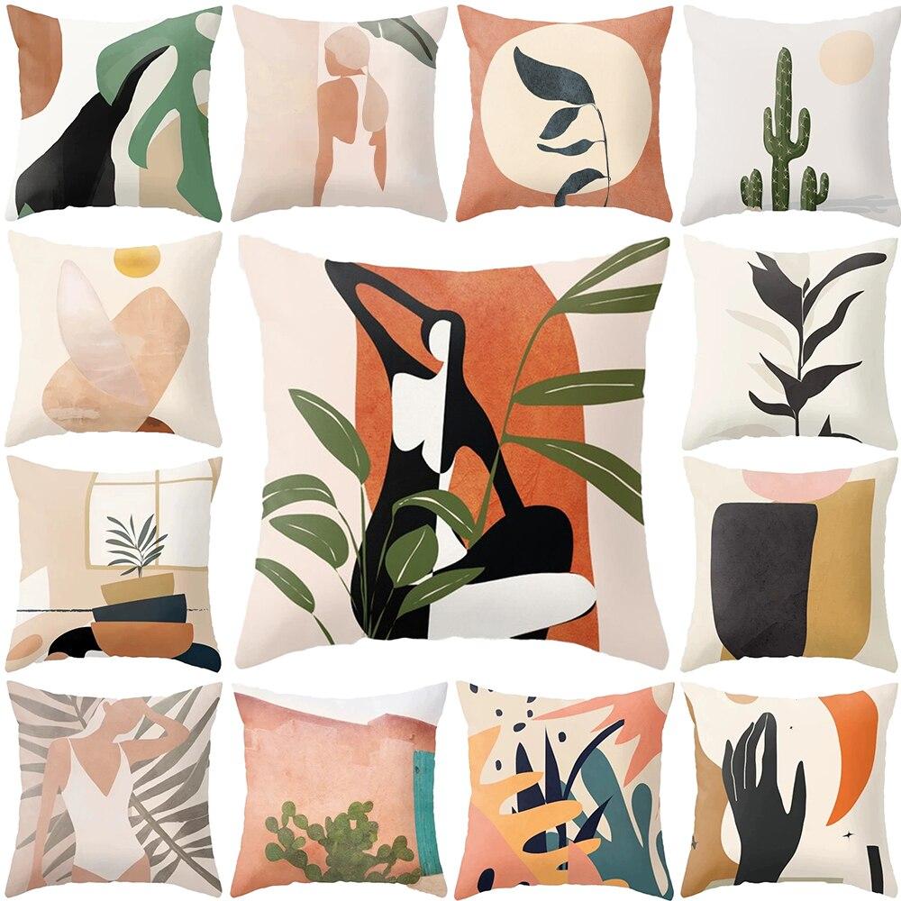 Buy Pillowcase Cushion Cover Pillowcase Cover Decorative Pillow Modern
