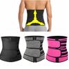 Tummy Control Fitness Compression Shapewear Abdomen Waist Trimmer Belt Men  Fitness