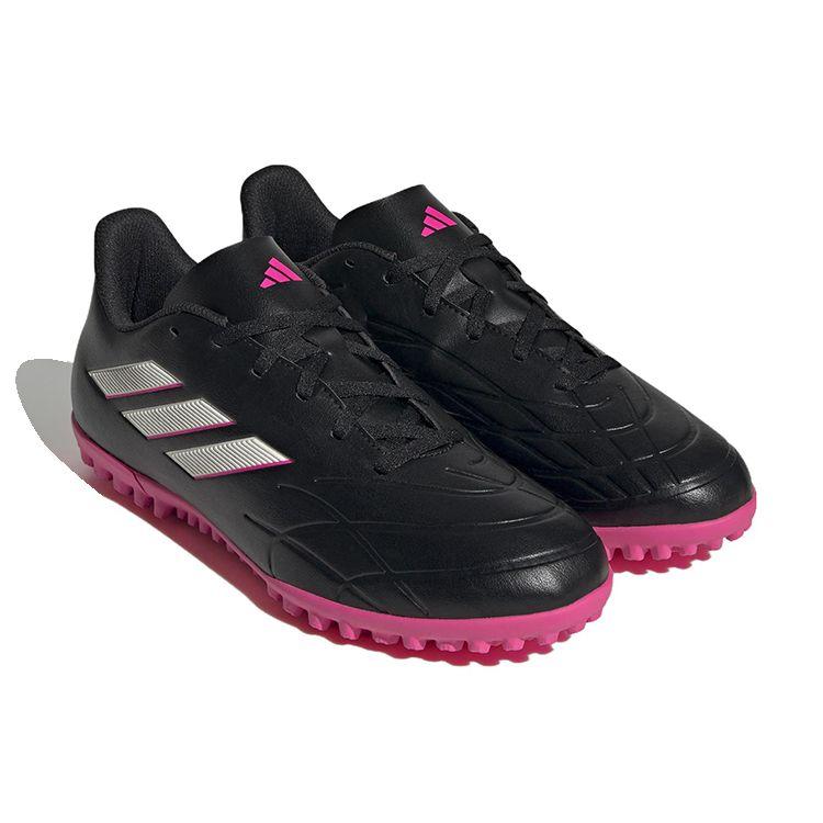 adidas Copa Pure.4 TF Own Your Football Pack Unisex Sneaker Schwarz Core-Black Zero-Metallic GY9049