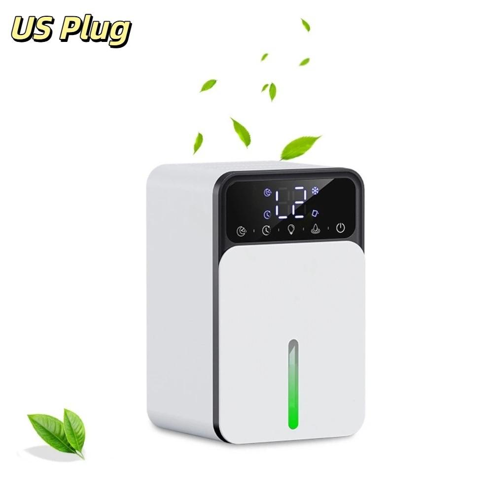 Mute Dehumidifier Smart Sensing Mini Dehumidifier Odor Remover Dryer Office