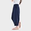 Tutuxiaoxiang Girls' Lightweight Wide-Leg Mosquito Repellent Harem Pants