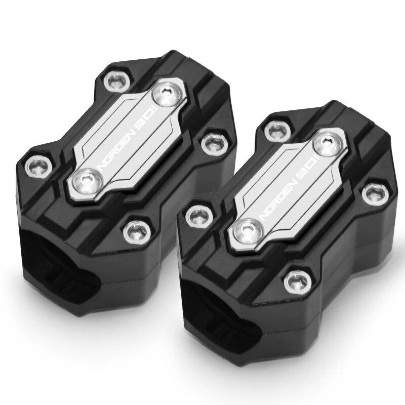 Für Husq Norden 901 norden901 NORDEN 901 2022 2023 Motorrad Stoßstangenschutz Verkleidungsblock Motorschutzzubehör