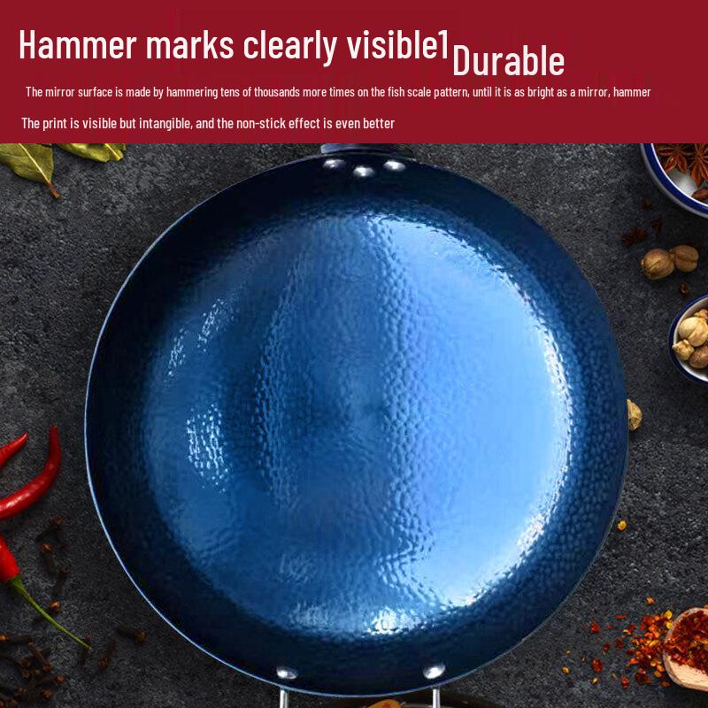 Gestun Zhangqiu Iron Wok