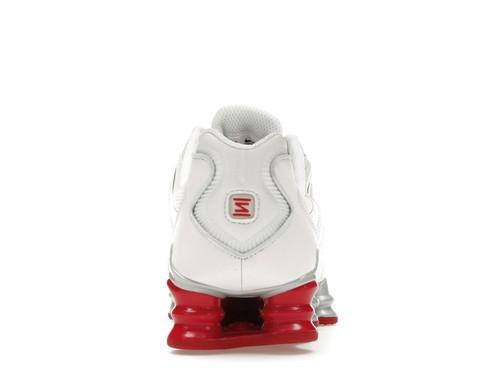 Nike Shox TL Low Platinum Tint/Gym Red W - FZ4344-001