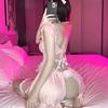 Sexy Lingerie Sexy Lace Fungus Lace Perspective Suspender Bunny Uniform Abstinence Female