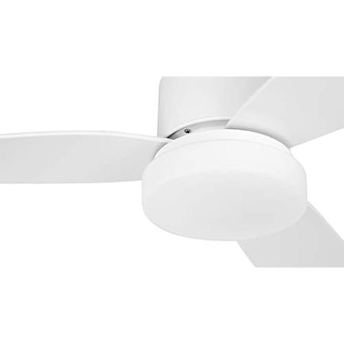ORBEGOZO Ventilador de techo con luz LED blanca incorporada 12W - CP 103132 132 cm