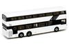 Tiny City Scale Diecast Model Car P25 B8L Bus 1/110 Double-Decker