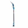 1M/1.5M/2M/2.5M Portable  Garden Tools High Branch Rod Electric Chain Saw & Electric Pruning Shears Extension Pole