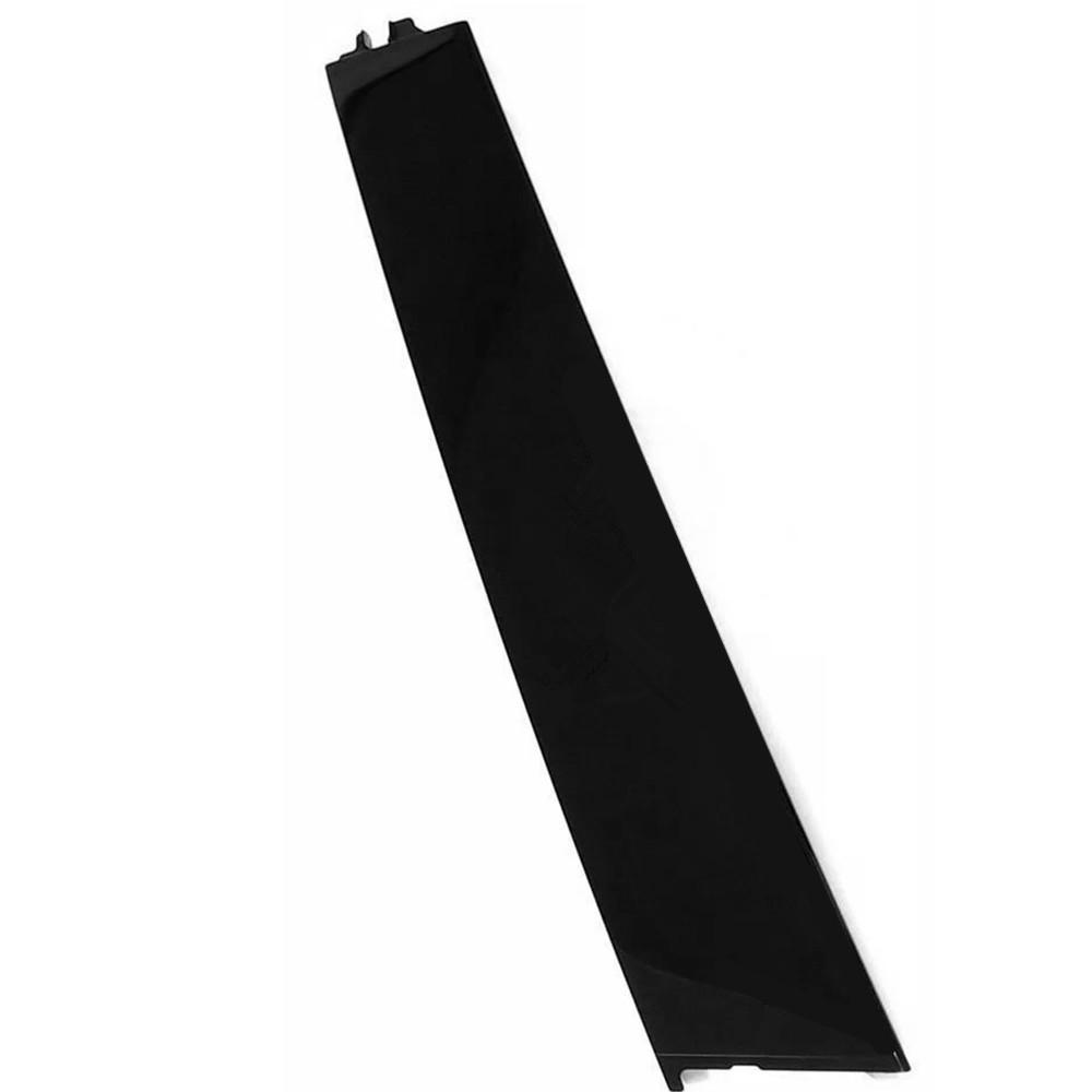 Left+Right Front Door Sash Garnish Assembly For Honda Civic Hatchback 2017-2021