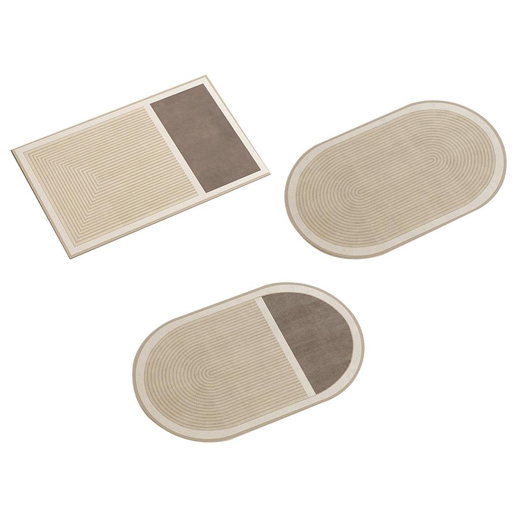 Tappetino da Pavimento Super Assorbente Tappetino da Cucina Confortevole per Bagno Ufficio Cucina
