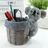"Kreativer Koala-Brillenhalter: Harzornament für den Schreibtisch oder als Geschenk"