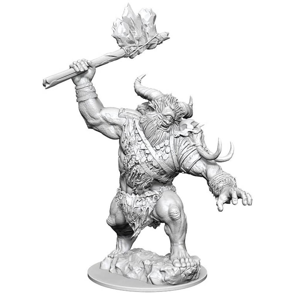 

Magic the Gathering Нераскрашенные миниатюры Borborygmos