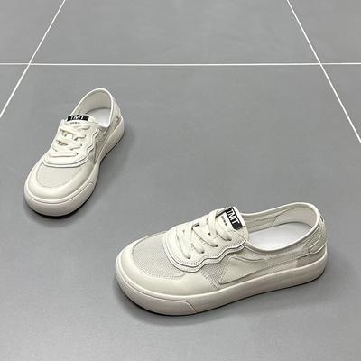 Chaussures pour femmes baskets décontractées chaussures de skateboard plates confortables étudiant chaussures blanches athlétique basket-ball Tennis chaussures de sport de plein air
