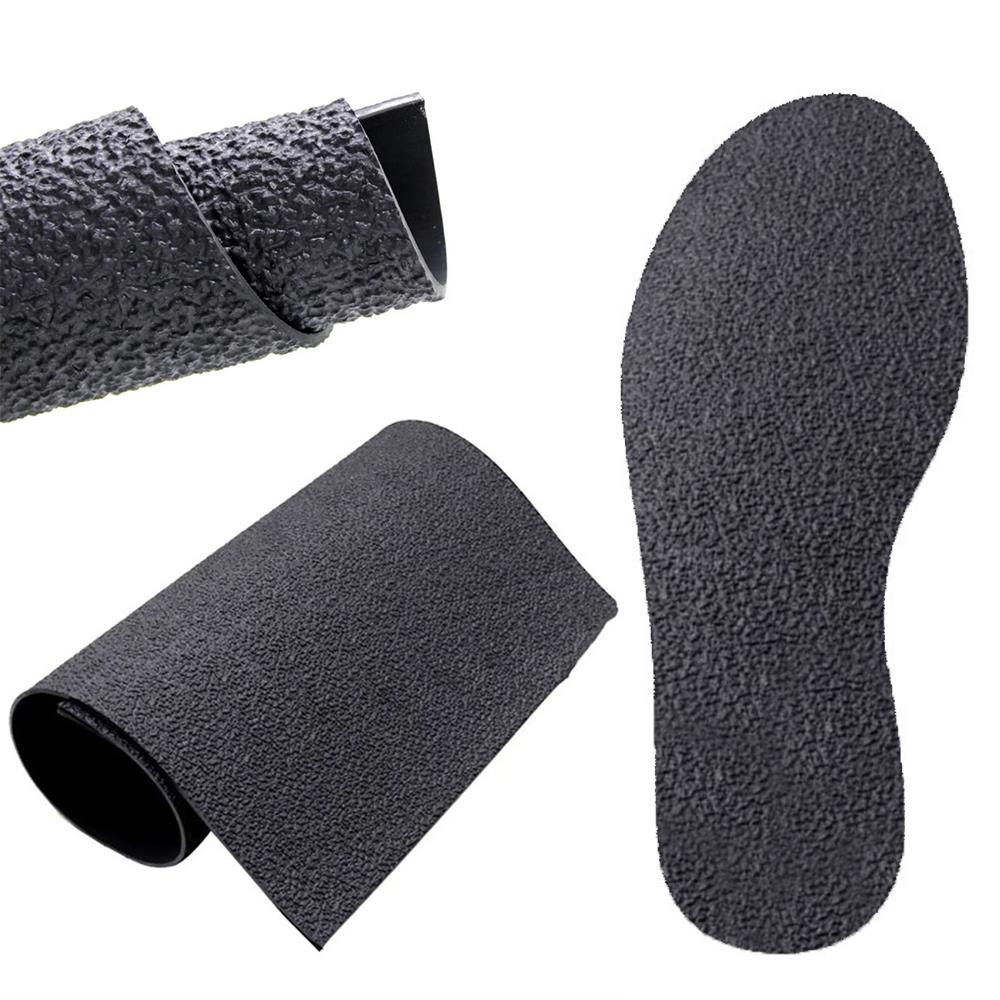 Rubber Anti Slip Shoe Soles Repair Outsole Insoles Replaceable Men Women Shoes Wearable Pads Repair Patch Sheet Mat Shoes Pads