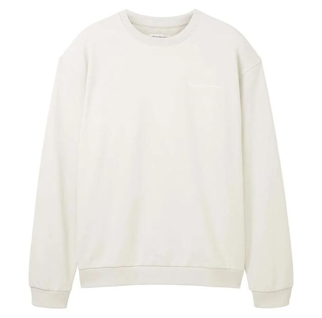 

Tom Tailor 1038875 Basic Printed свитшот S