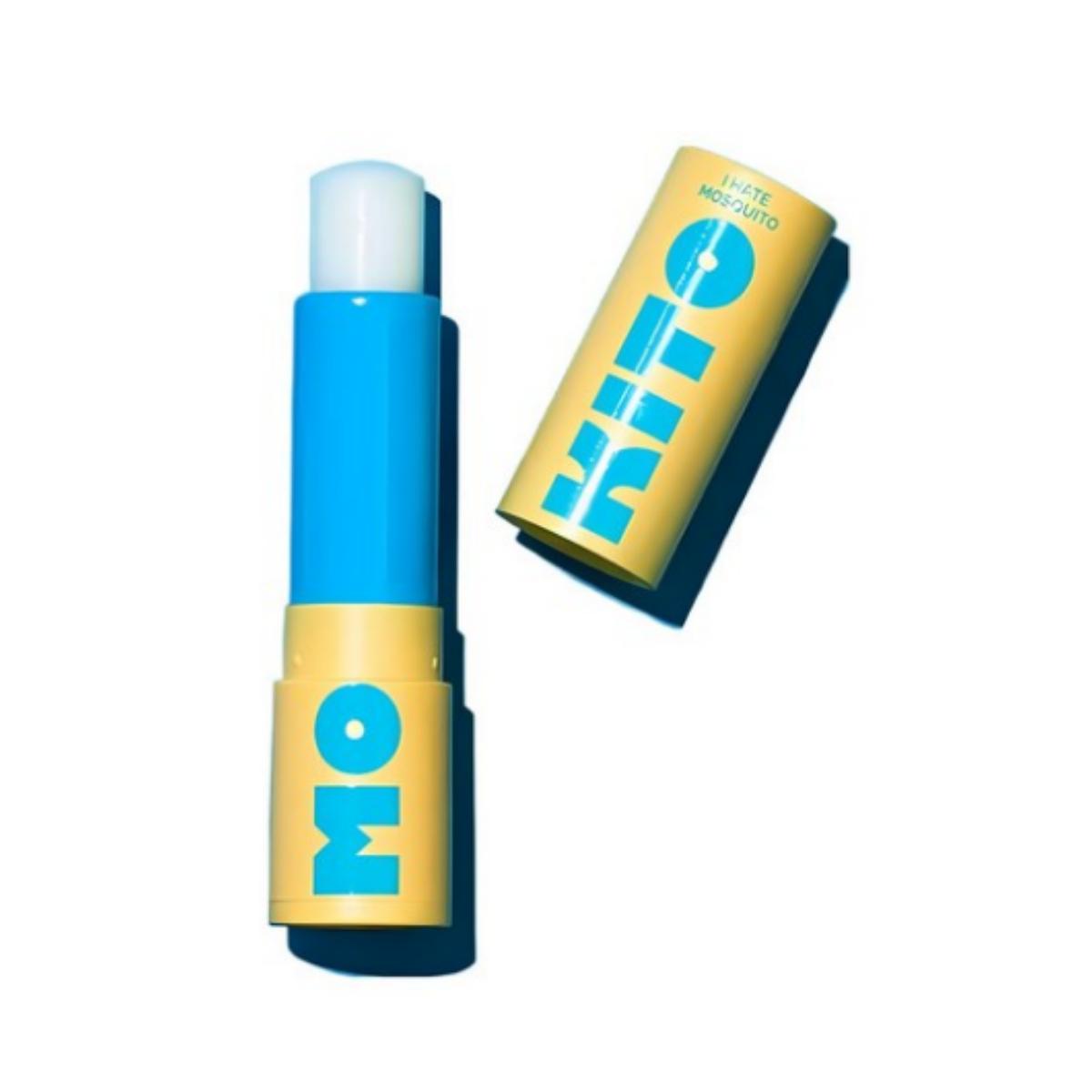 

Mokito MokiBalm Облегчение зуда Успокаивающий и увлажняющий Уход при реакции на укусы Терапевтическое масло-бальзам в стике — 4 г (1 единица)