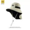 Sun Hat Outdoor Mountaineering Hats Sun Protection Fishing Hat Bucket Hat Neck Protection UV Protection Men's Models