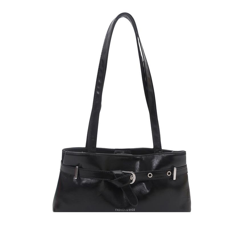 Underarm Bag - Fashionable Commuter Shoulder Bag for Spring, Versatile Handbag