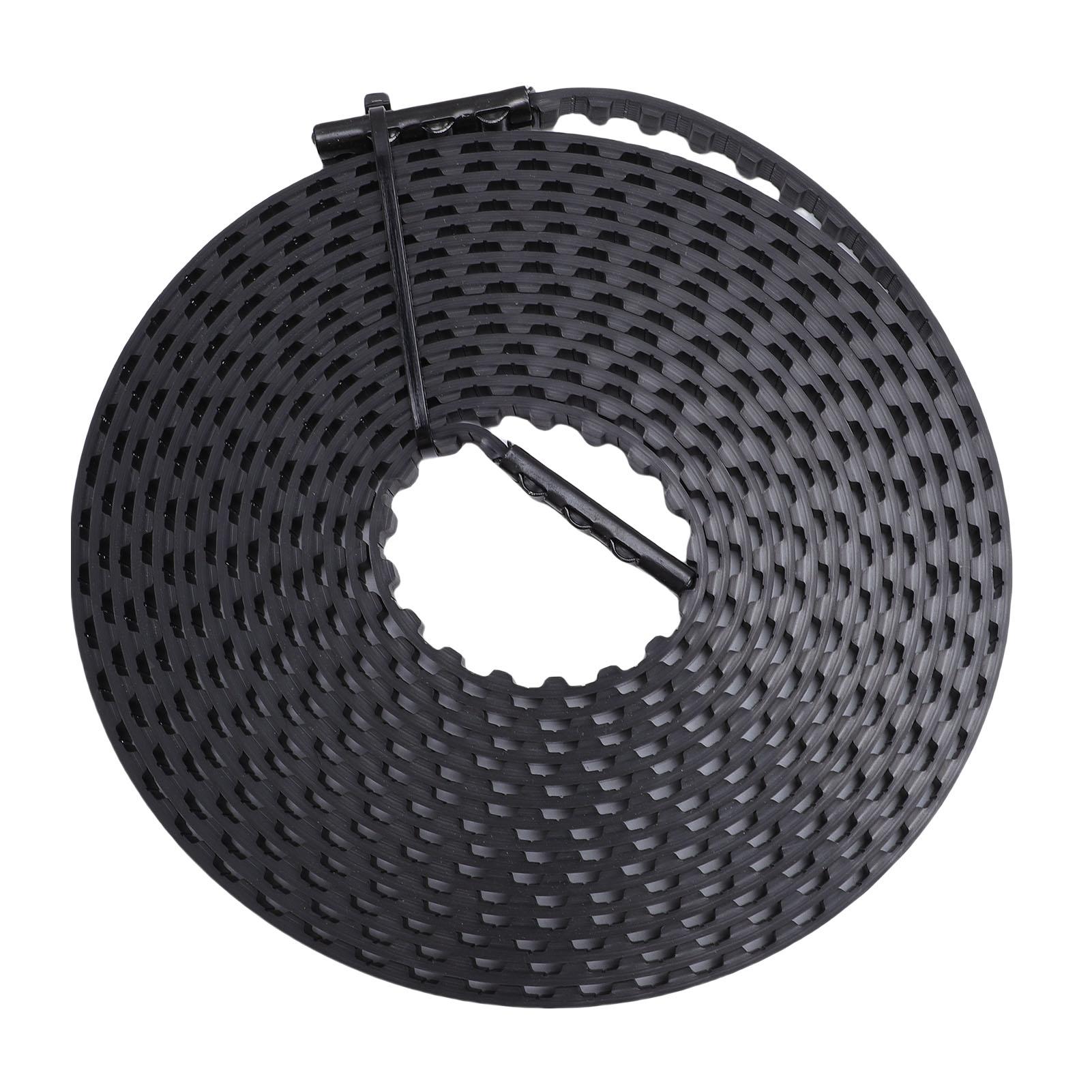 

8 футов Приводной ремень для гаражных ворот Замена для Chamberlain 255 дюймов 41A3589 1 Ремень для гаражных ворот