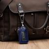 Zipper Purse Car Key Holder PU Leather Key Bag Case Fashion Key Protection Case  Housekeeper Cover