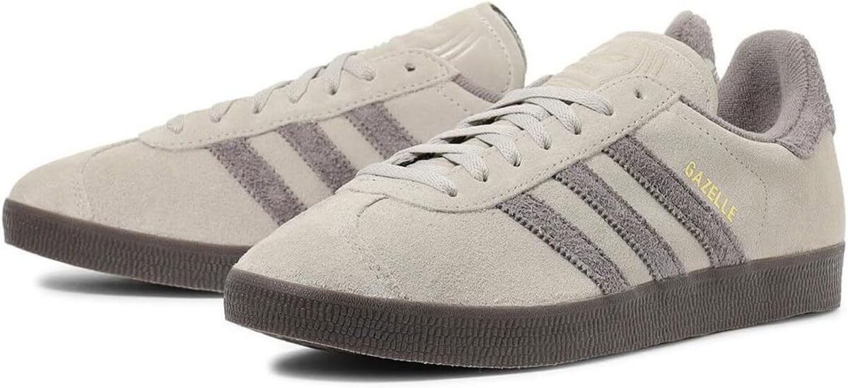

Adidas Gazelle Size IG2098, Gray/Dark Gray, 28.5cm