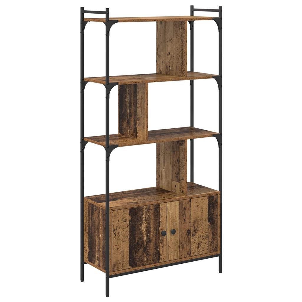 Bookshelf 76.5 x 30 x 154.5 cm Particleboard