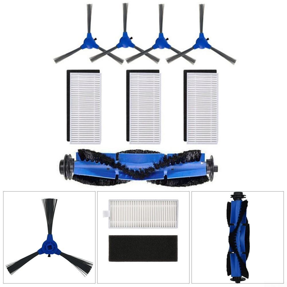 Accessories Brush Filter Set Main Brush Parts Side Brush