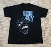 Rare Flogging Molly Band Short Sleeve Black All Size Gift Fan T-Shirt Unisex T-Shirt