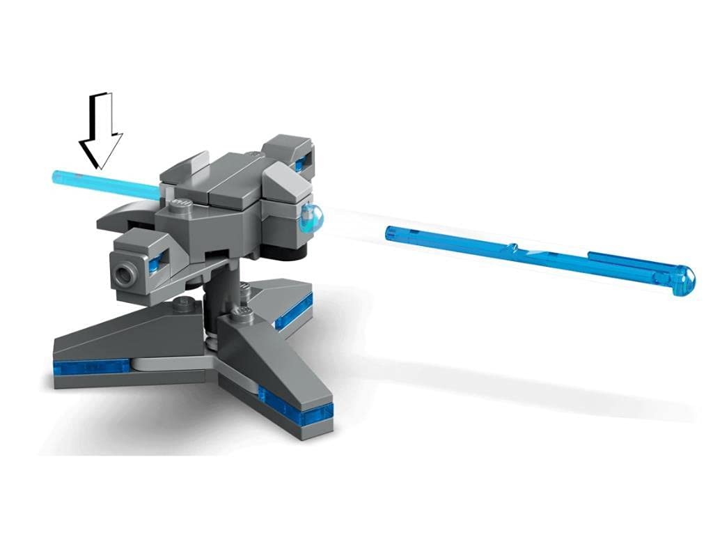 LEGO Super Heroes Escape from the Ten Rings 76176