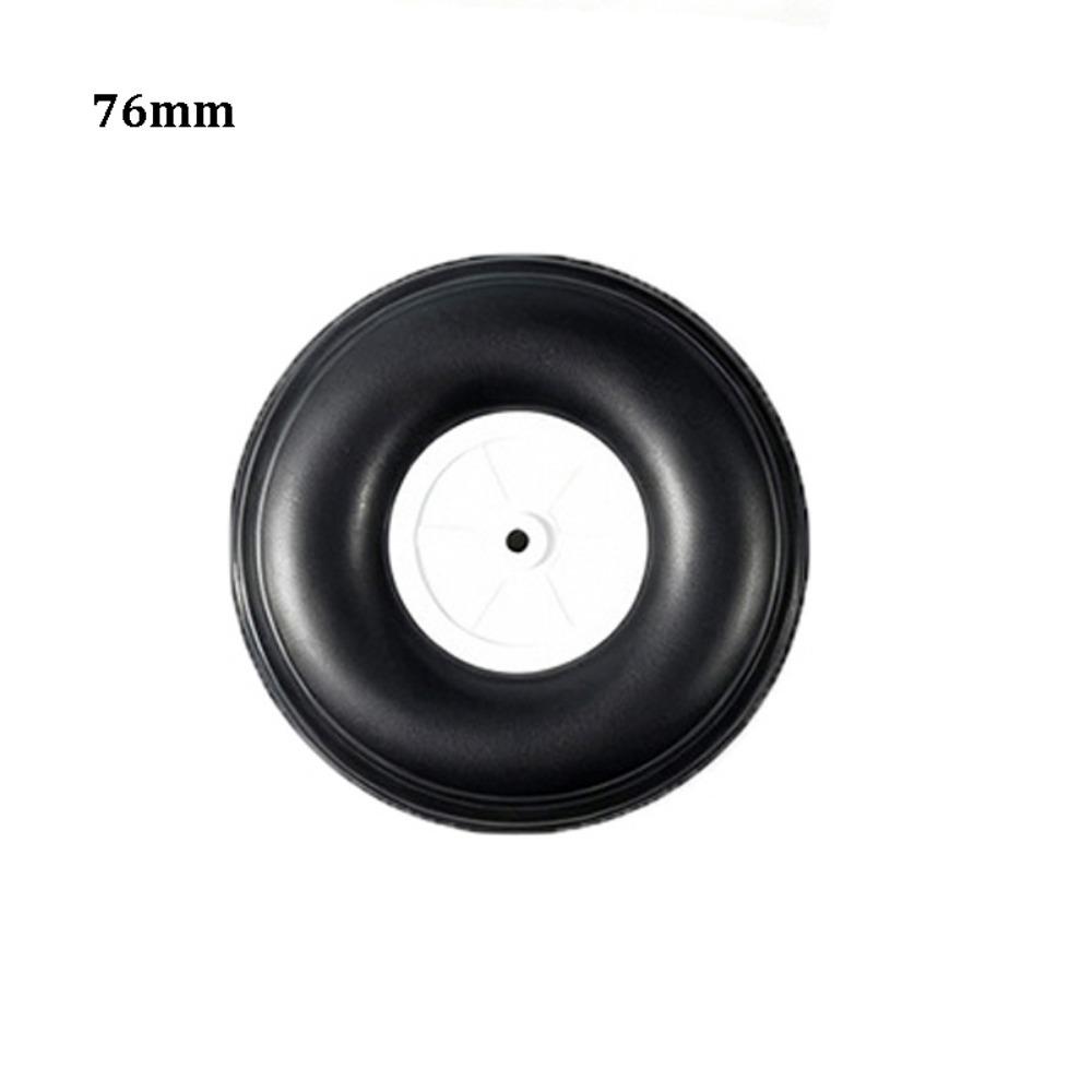 Rubber Kids Plane Toy Parts 0.75" - 5" Inch Toys Plane Accessory  For RC Airplane Replacement