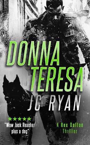 Donna Teresa by JC Ryan Paperback Book 9781036704735