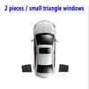 Parasolar magnetic din plasă pentru VW Golf 7 Variant 2013-2020 - Vizieră de geam cu protecție UV