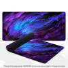 Large Non Slip Desk Pad Cosmic Swirl Nebula Star Sky Galaxy Art XXL Gaming Mouse Mat For PC Laptop Keyboard Game Desktop Surface