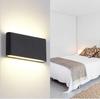 Ultra-thin Waterproof Outdoor Wall & Stair Light for Hallway, Living Room, Bedroom, Balcony, Courtyard