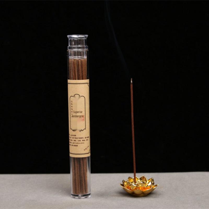 Indoor Agarwood & Sandalwood Stick Incense - Vietnamese Incense Powder
