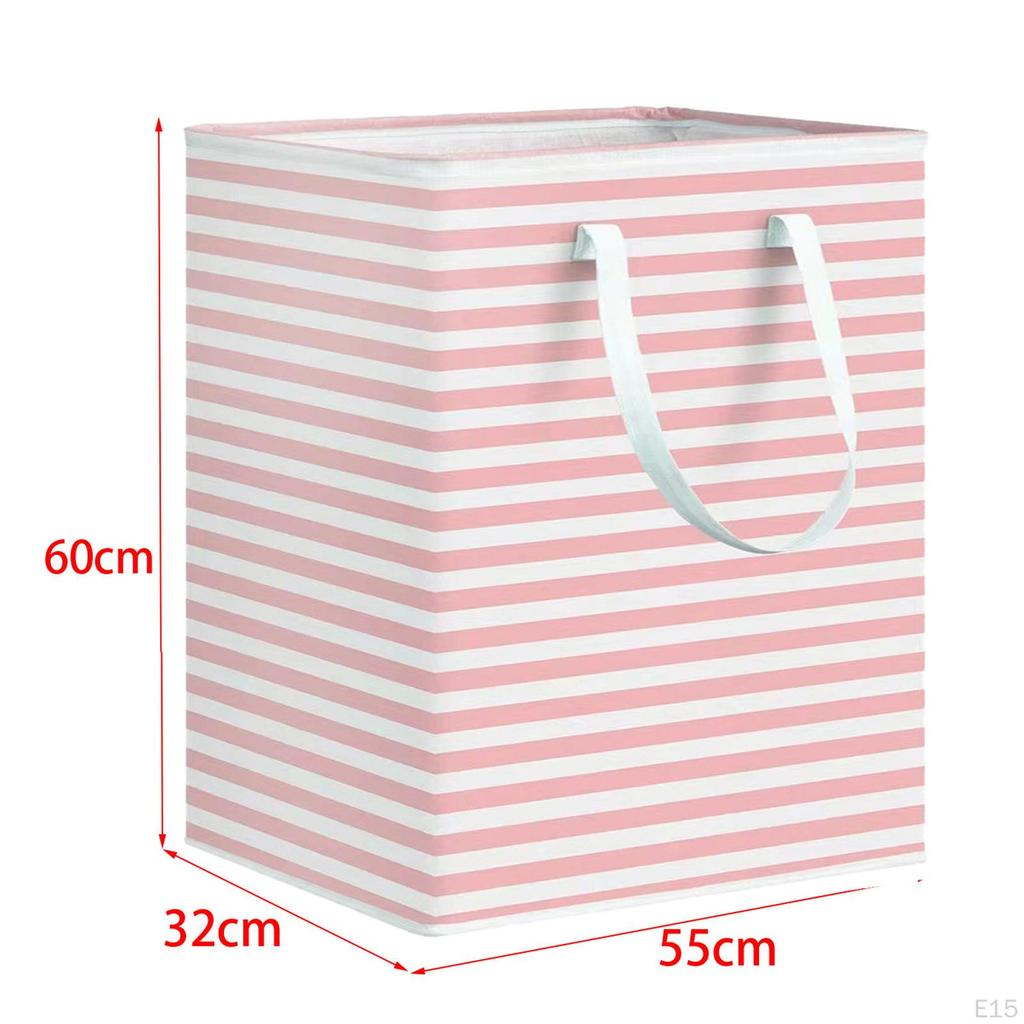 Carrying Clothes Hamper, Waterproof Portable Collapsible Organizer, Storage Bags for