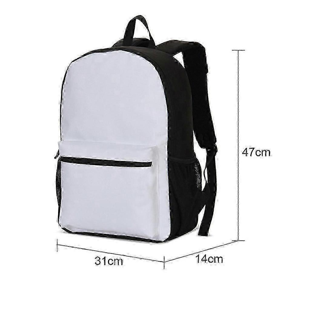 Ronaldo CR7 em Mochila Escolar Vermelha Mochila para Estudantes Bolsa de Livros Mochila Casual para Meninas Meninos