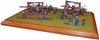 MiniArt Medieval Fortress Attack Scene Figure Set 1/72 Model Kit 72033