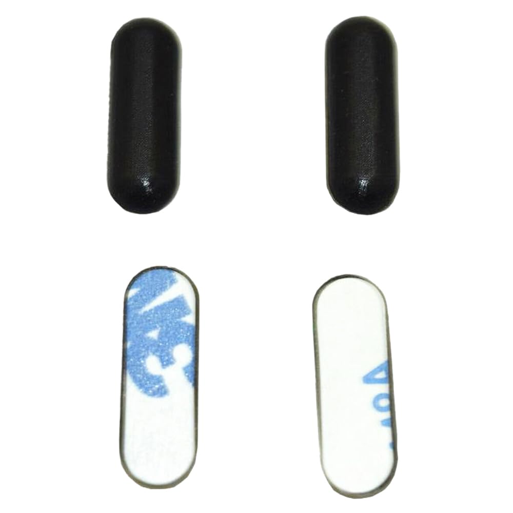 HSSDTECH Laptop Bottom Rubber Feet - Non-Slip Pads for HP 9470m, 9480m (1 Pc)