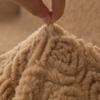 Winter High-end Three-dimensional Rose Plush Sofa Cover Cloth Sofa Towel New Autumn and Winter All-inclusive