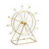Metal Handicrafts, Living Room Desktop Ferris Wheel Ornaments