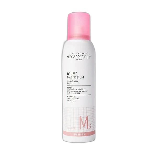 Spray magnésium femme Novexpert - blanc/rose - 150 ml