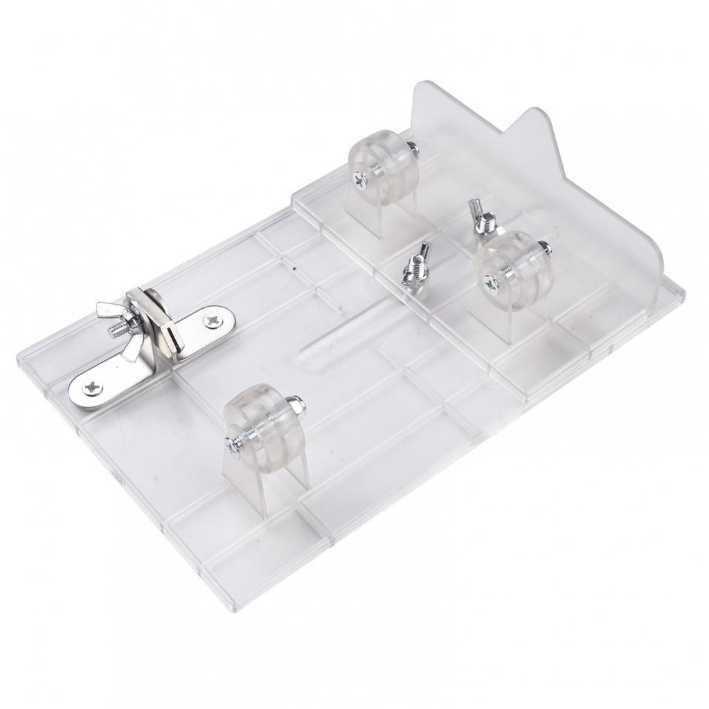 Wine Bottle Cutter for Crafts Thickened Baseboard Smooth