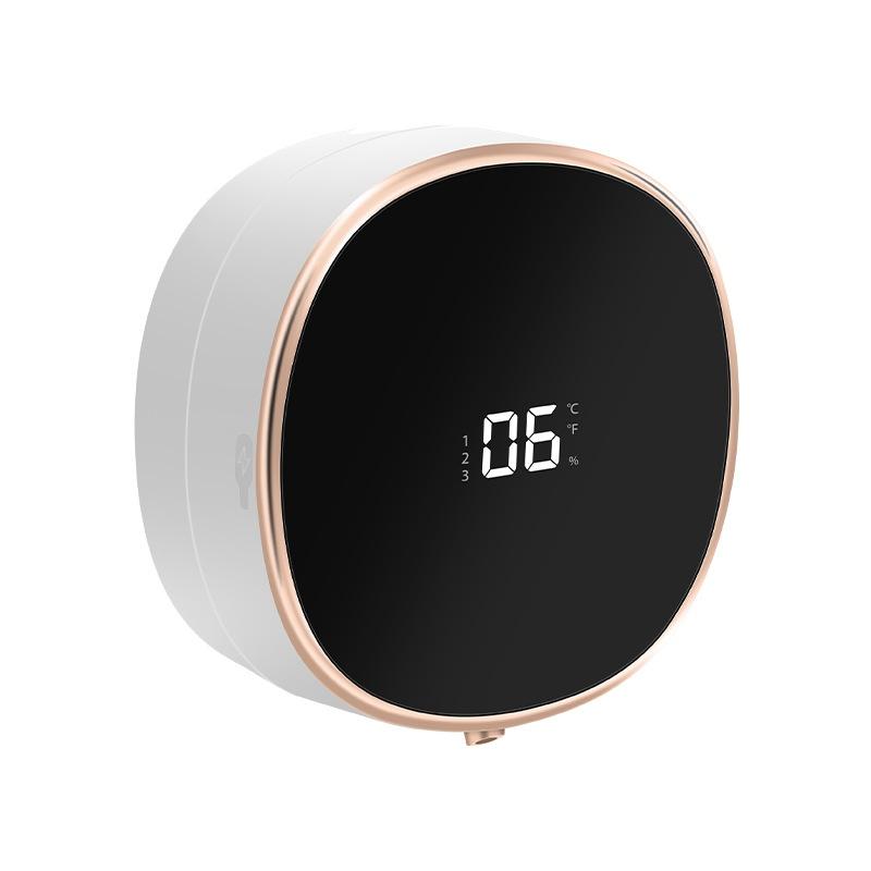 Wall Hang Intelligent Automatic Sensing Soap Dispenser Foam Wash Your Phone Household Hand Sanitizer Machine Bathroom Supplies