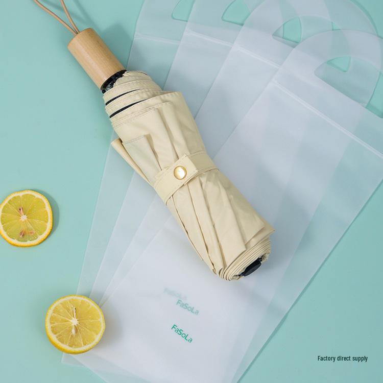 Waterproof Sealed Umbrella Storage Bag for Car or Student Use