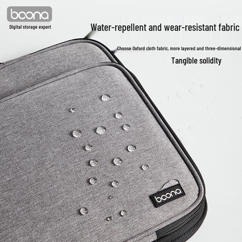 Tablet Storage Bag for iPad, Xiaomi, Huawei Matepad, and 10.9-12 Inch Devices