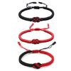 Sister Braided Bracelets Couples Friendshp for Women Men Kids Adults Best Friend