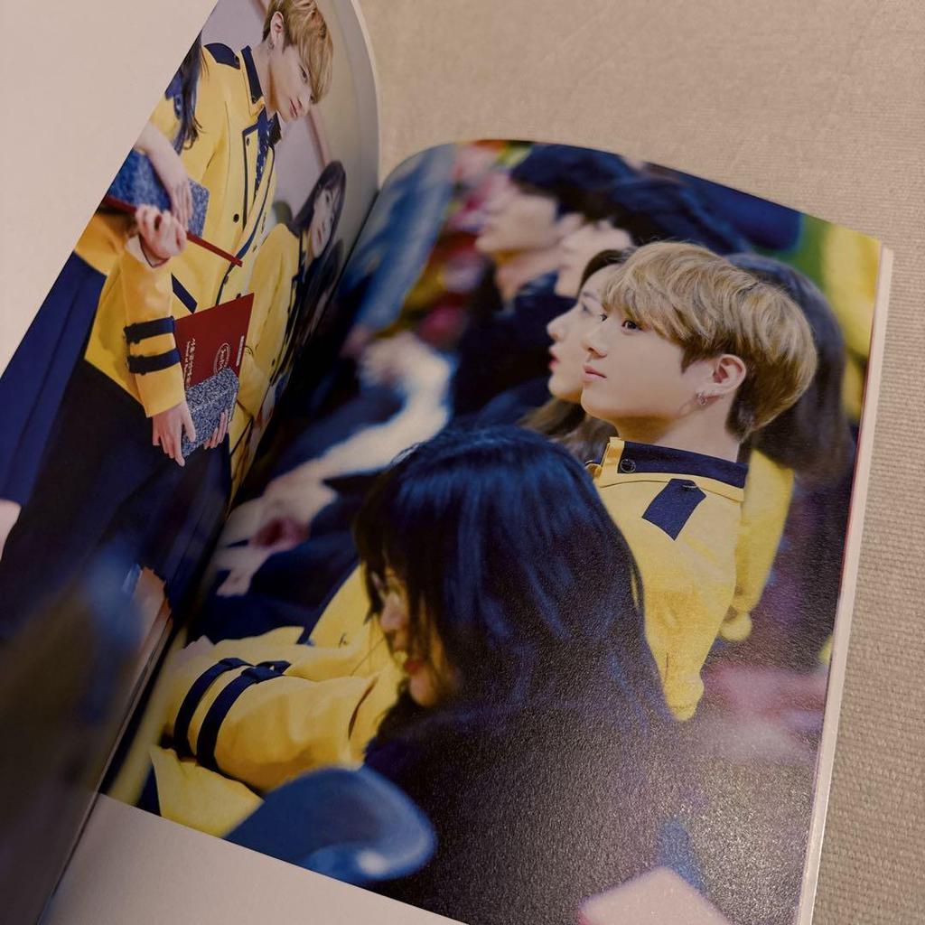 [USED] BTS Jungkook Master Photobook